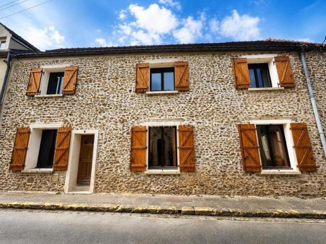 Leuville sur Orge