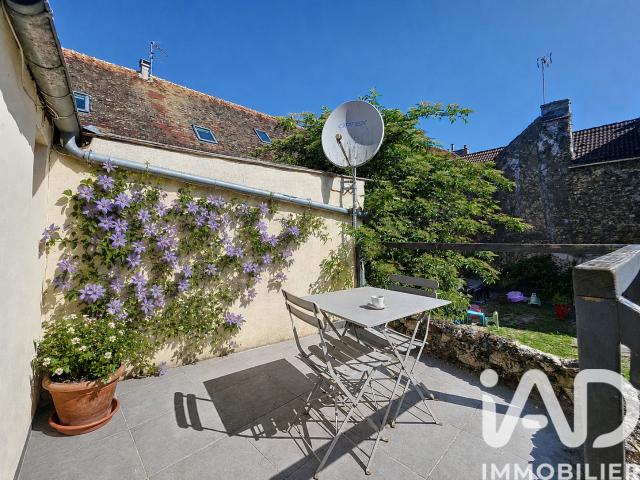 Leuville sur Orge Vente Appartement 91