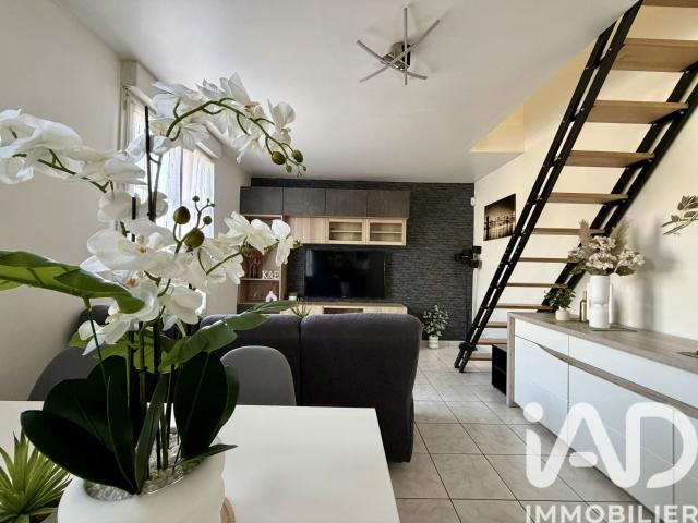 Leuville sur Orge Vente Appartement 91