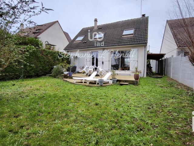 Leuville sur Orge Vente Maison 91