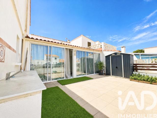 Leucate Vente Maison 11