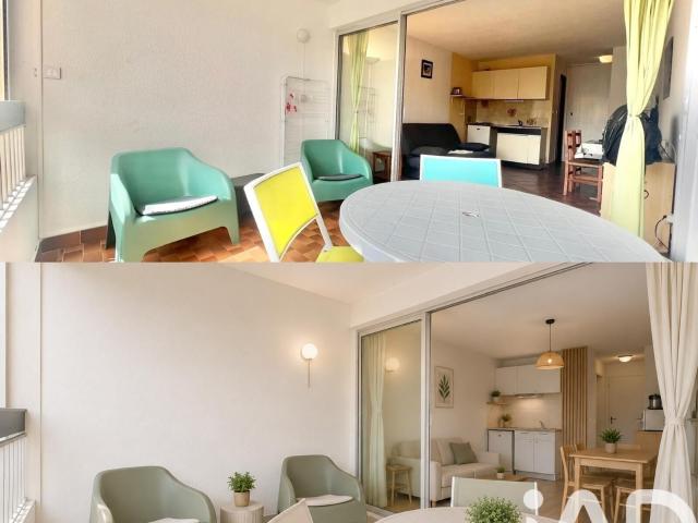 Leucate Vente Appartement 11