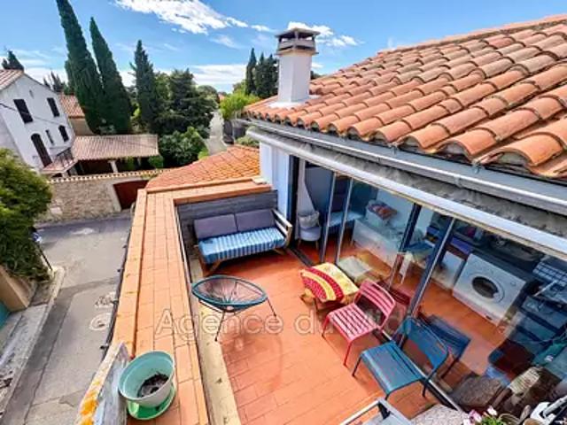 Leucate 11370 Achat / Vente maison 4 pièces t4