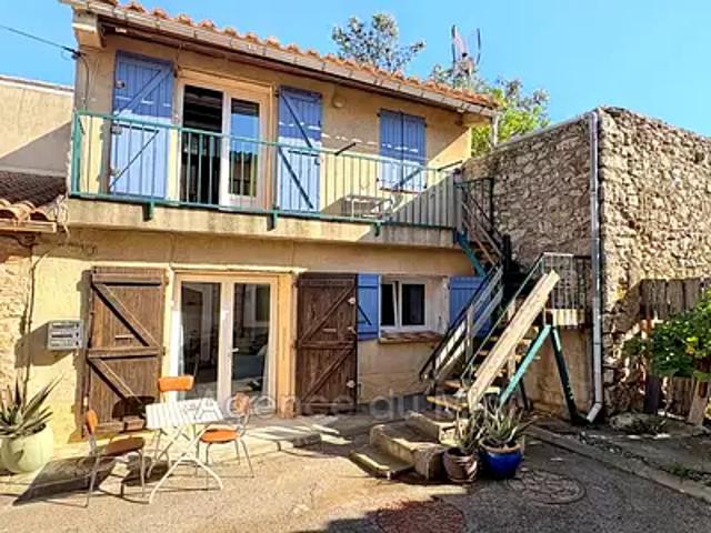 Leucate 11370 Achat / Vente maison 4 pièces t4