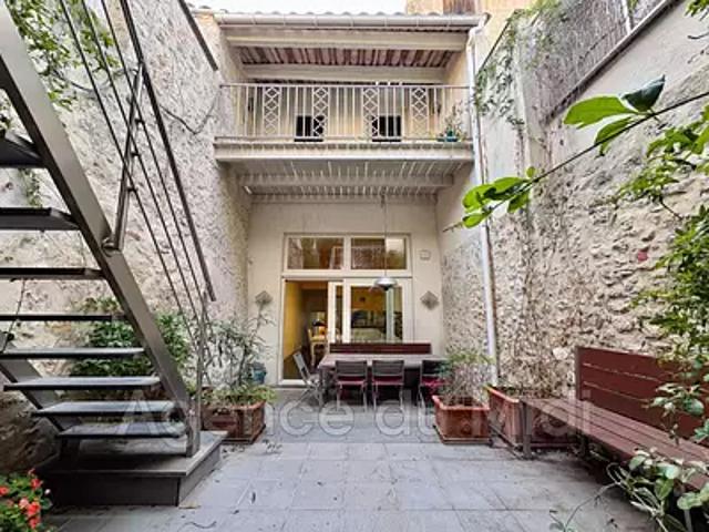 Leucate 11370 Achat / Vente maison 6 pièces t6
