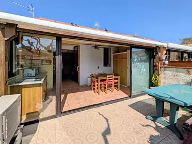 Leucate 11370 Achat / Vente maison 2 pièces t2