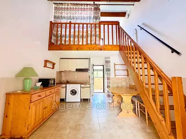 Leucate 11370 Achat / Vente maison 2 pièces t2 parking