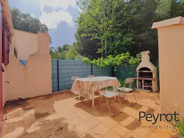 Leucate 11370 Achat / Vente maison 2 pièces t2 piscine terrasse