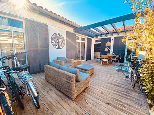 Leucate 11370 Achat / Vente maison 3 pièces t3