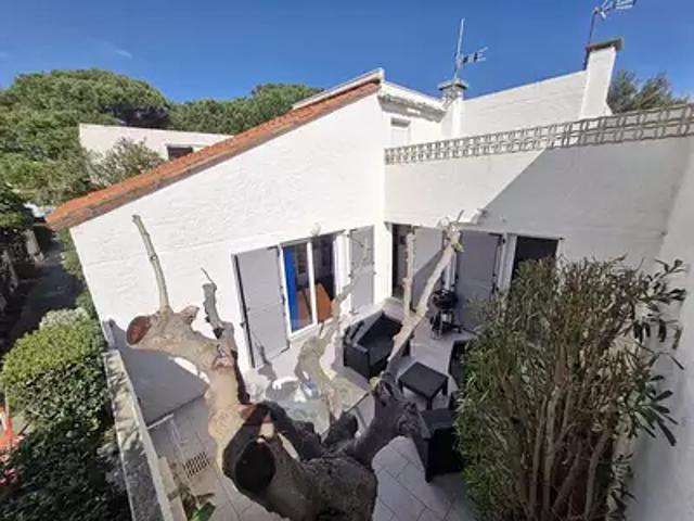 Leucate 11370 Achat / Vente maison 3 pièces t3 terrasse parking