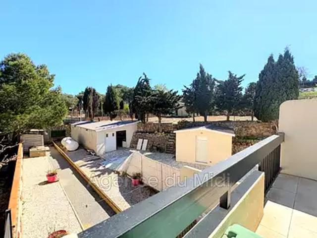 Leucate 11370 Achat / Vente maison 3 pièces t3 parking