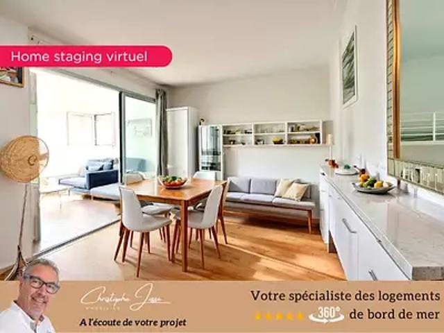 Leucate 11370 Achat / Vente appartement 1 pièce t1