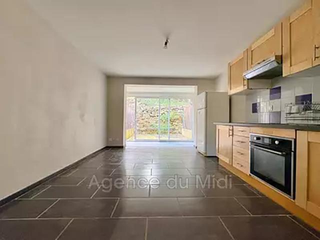 Leucate 11370 Achat / Vente appartement 1 pièce t1 terrasse parking