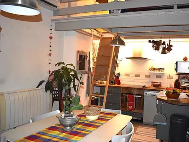 Leucate 11370 Achat / Vente appartement 2 pièces t2 au dernier étage