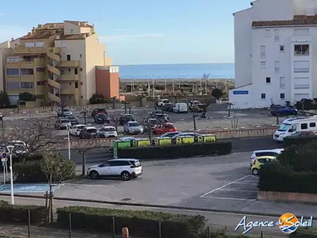 Leucate 11370 Achat / Vente appartement 2 pièces t2 parking