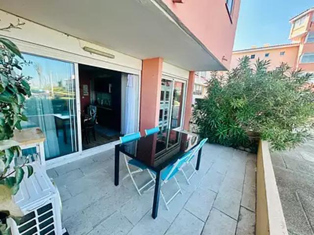 Leucate 11370 Achat / Vente appartement 2 pièces t2