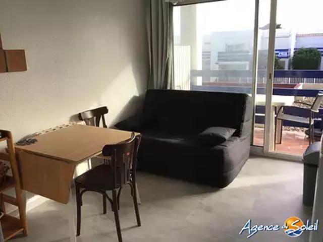 Leucate 11370 Achat / Vente appartement 3 pièces t3 piscine terrasse