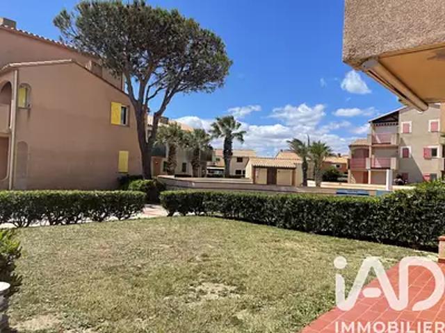 Leucate 11370 Achat / Vente appartement 3 pièces t3