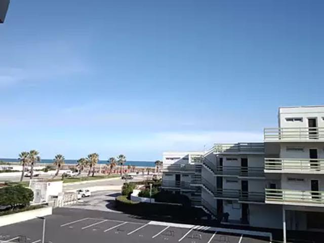 Leucate 11370 Location appartement 2 pièces t2 terrasse parking