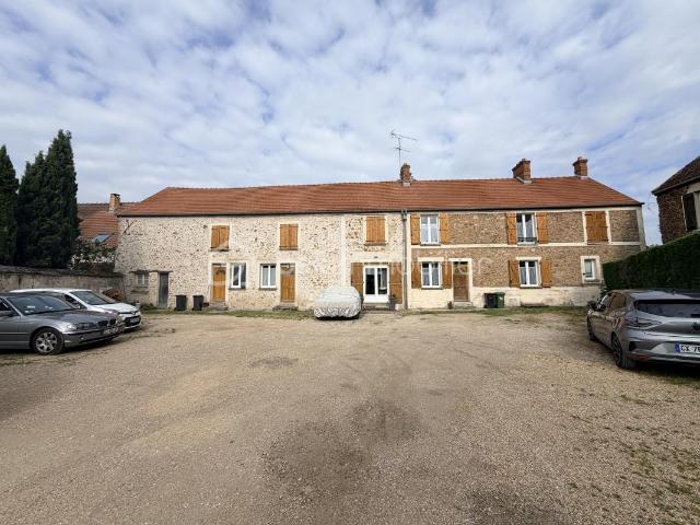 Brétigny sur Orge Vente Duplex/triplex 91