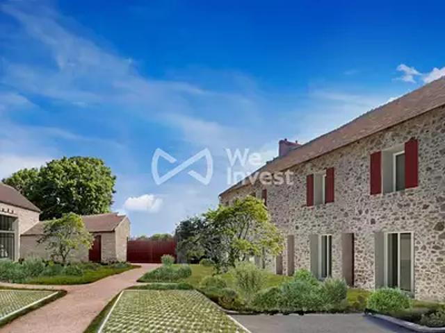 Leudeville 91630 Achat / Vente maison 4 pièces t4