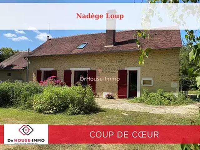 Leugny 89130 Achat / Vente maison 4 pièces t4 terrasse parking