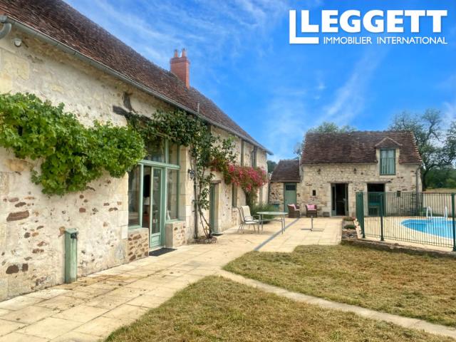 Leugny Vente Maison 86