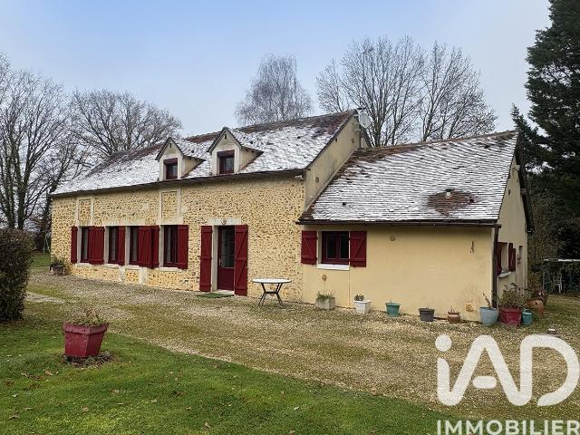 Leugny Vente Maison 89
