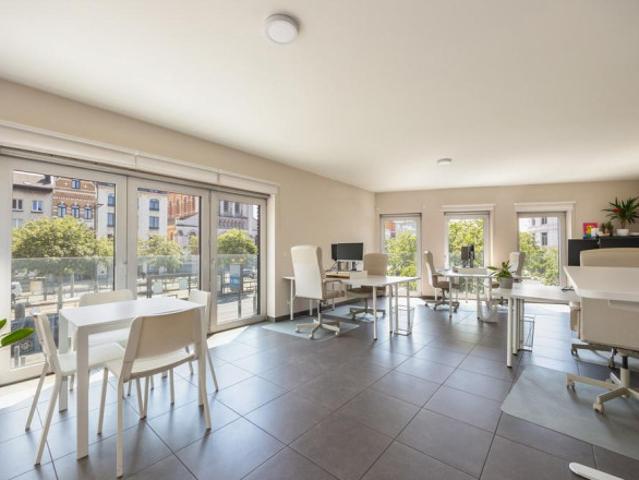 Leuk appartement op toplocatie