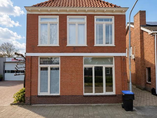 Leuk appartement aan de Feiko Clockstraat