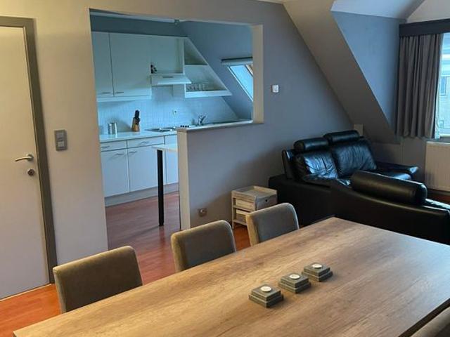leuk appartement te huur