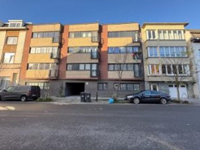 Leuk dakappartement met 1 slaapkamer