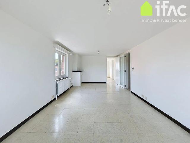 Leuk gelegen 1 slaapkamer appartement met terras