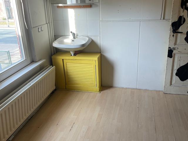 Leuk kamertje met een 2 de verdiepingje