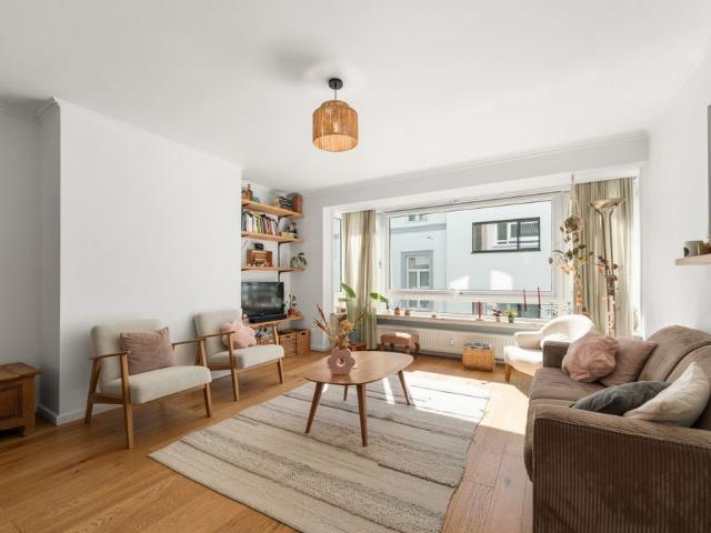Leuk 2 slaapkamer appartement nabij Gent Zuid