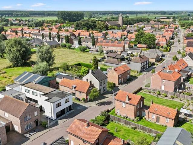 Leuke woning met grote tuin