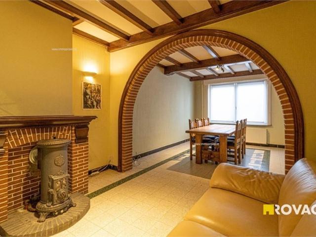 Leuke woning met 2 slaapkamers mogelijks 3 en tuin