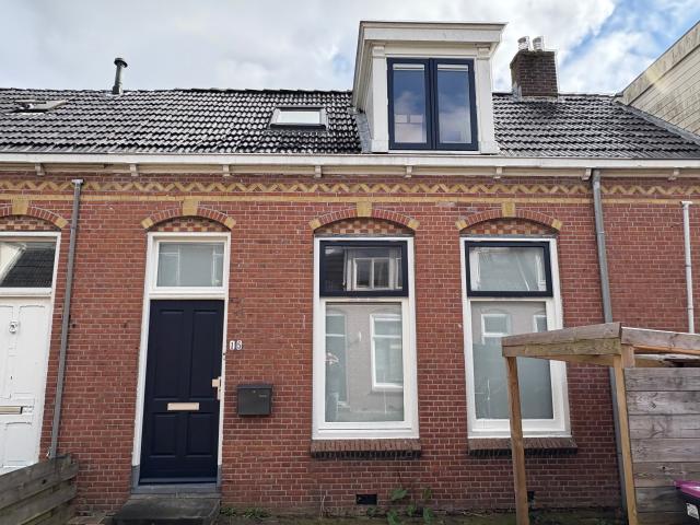 Leuke benedenwoning