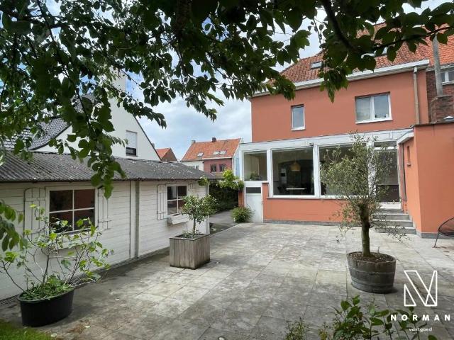 Leuke eengezinswoning nabij centrum Kuurne