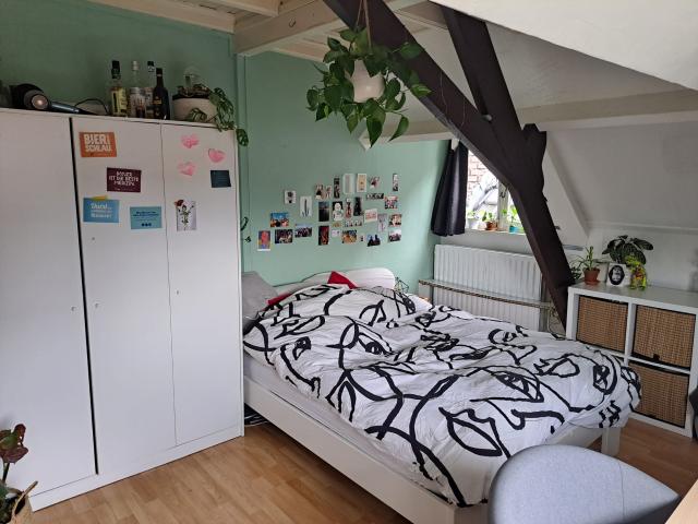 Leuke, gezellige kamer aan de Haagweg in Breda