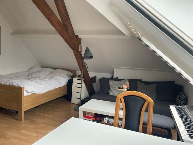 Leuke, gezellige kamer op de 1e verdiepingg
