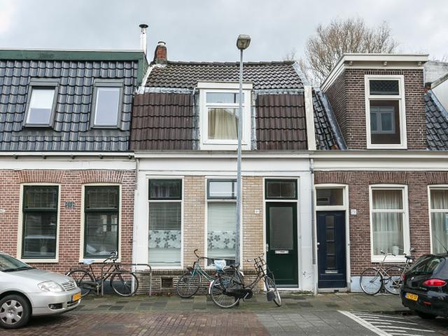 Leuke kamer nabij het Noorderplantsoen!