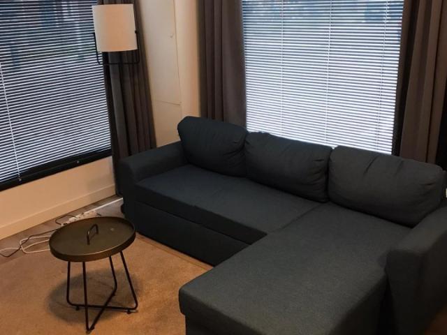 leuke nieuwe studio aan de wagenaarstraat