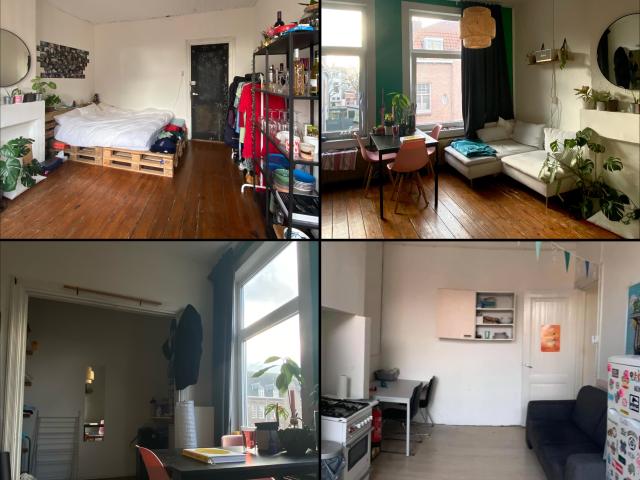 leuke studentenkamer te huur in breda