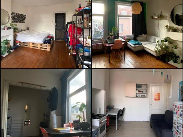 Leuke studentenkamer te huur in Breda