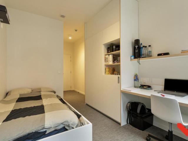 Leuke studentenkamer in residentie ACE