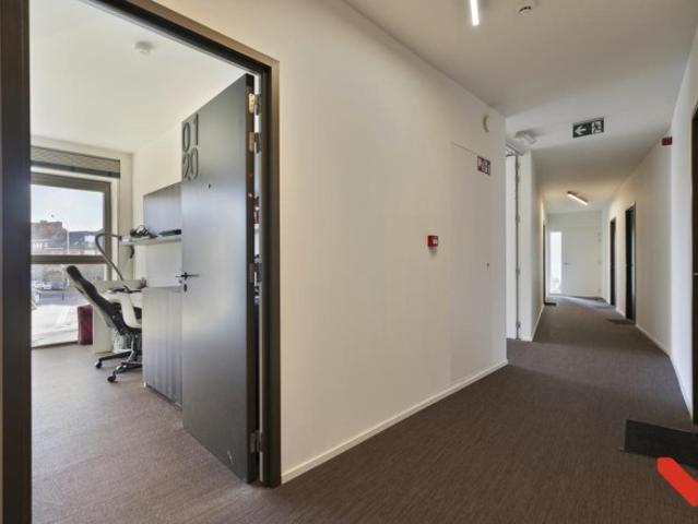 Leuke studentenkamer in residentie Woods