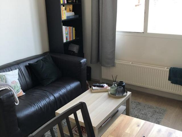 Leuke studio met ruime slaapvide in Utrecht Overvecht beschikbaar voor studenten