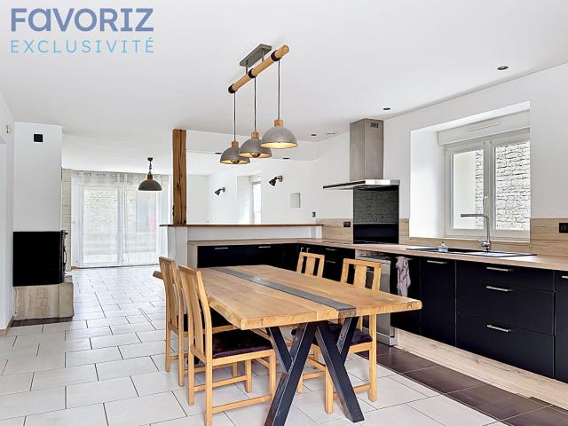 Leurville Vente Maison 52