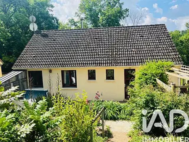 Levainville 28700 Achat / Vente maison 4 pièces t4 parking